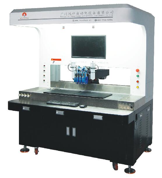 自動點(diǎn)膠機(jī)電機(jī)不復(fù)位原因及解決方案